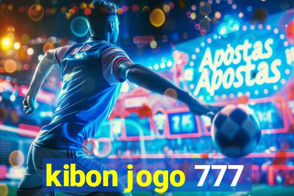 kibon jogo 777